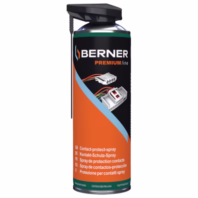 Kontaktų valiklis, BERNER, 400ml