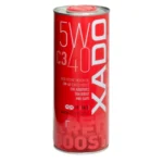 XADO Atomic Oil 5W-40 C3 RED BOOST Variklio alyva, 1l