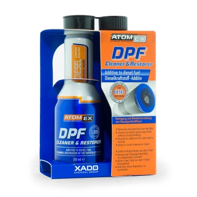dpf valiklis, atomex dpf valiklis, xado dpf valiklis, suodziu valiklis