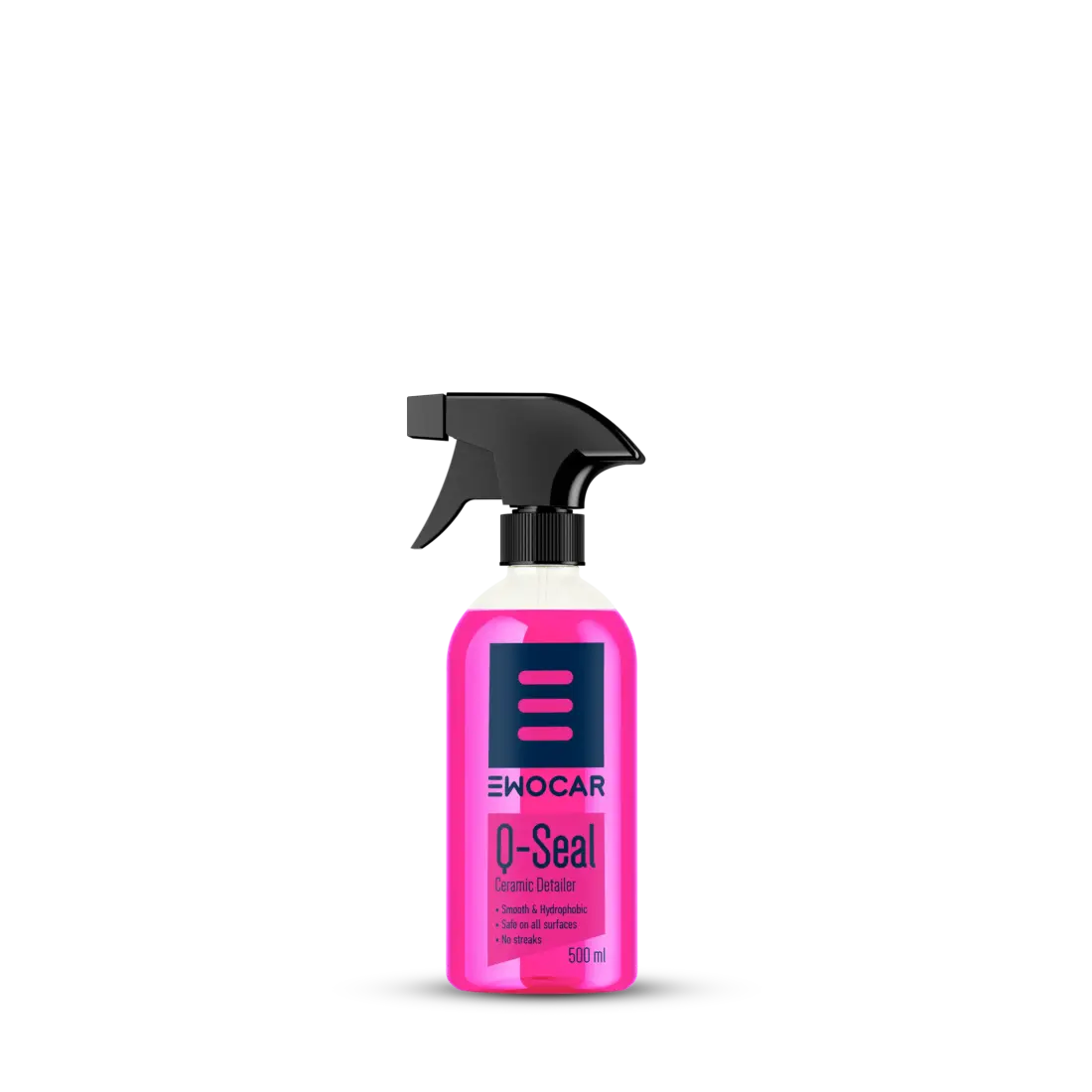 Ewocar-Q-Seal-500ml quick detailer, ewocar q-seal, apsaugine danga automobiliui