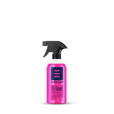 quick detailer, ewocar q-seal, apsaugine danga automobiliui