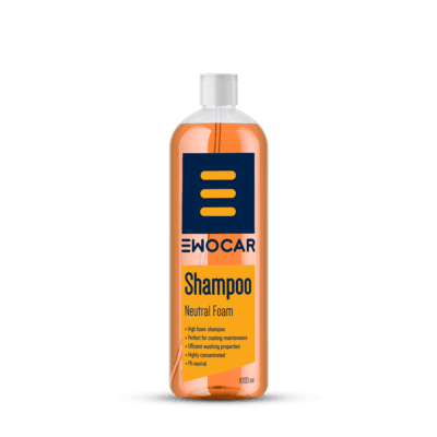 EWOCAR Neutral Foam Šampūnas