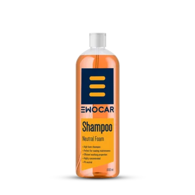 EWOCAR Neutral Foam Šampūnas