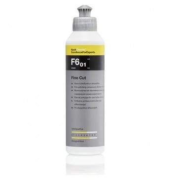 Koch-Chemie F6.01 Fine Cut 250 ml
