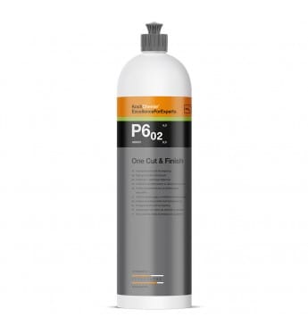 Koch-Chemie P6.02 One Cut & Finish 1 l