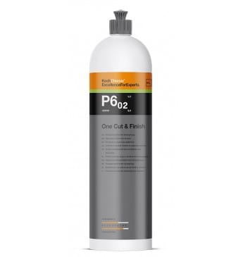 Koch-Chemie P6.02 One Cut & Finish 250 ml