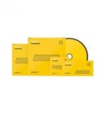 KOC9998314 Koch-Chemie Fine Cut Foam Pad 126 mm