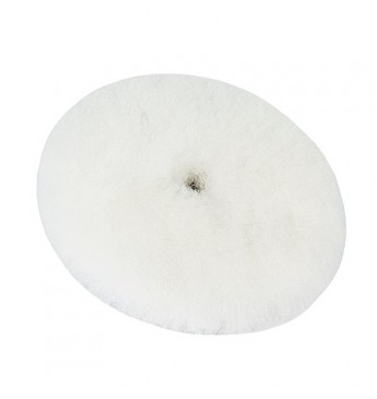 Koch-Chemie Heavy Cut Long Wool Pad 135 mm